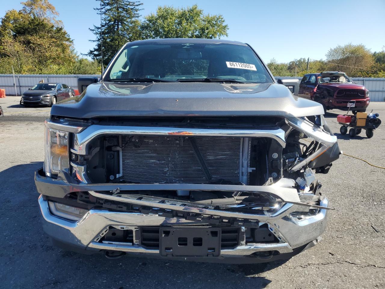2023 FORD F-150