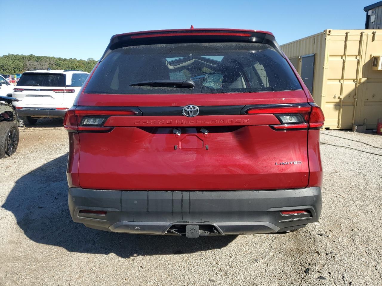 2025 TOYOTA HIGHLANDER