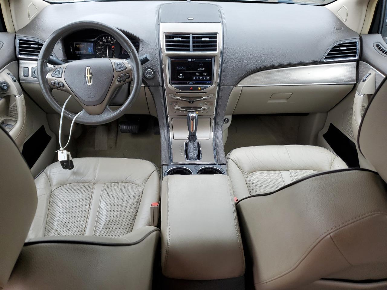 2013 LINCOLN MKX