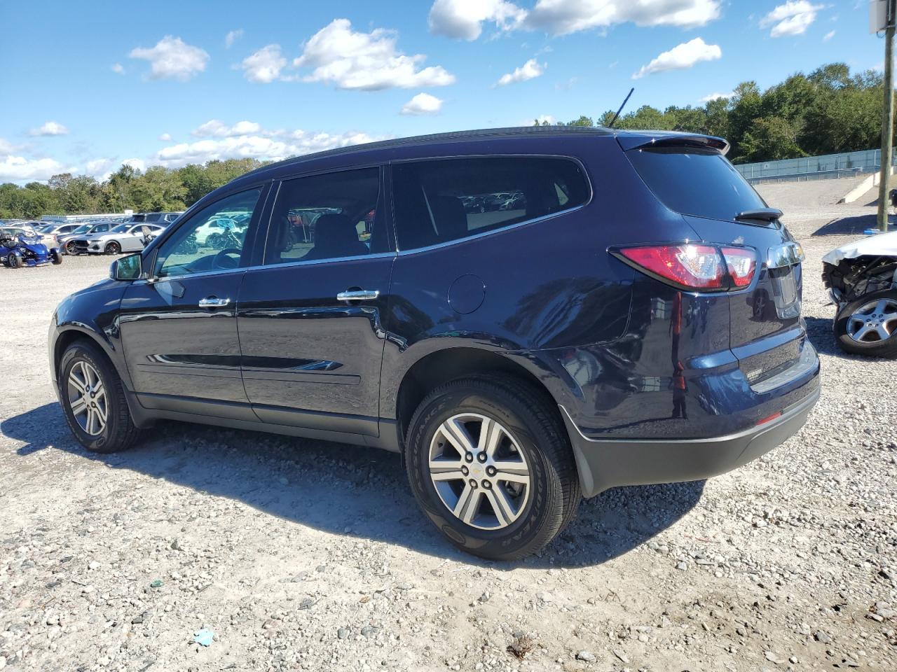 2015 CHEVROLET TRAVERSE