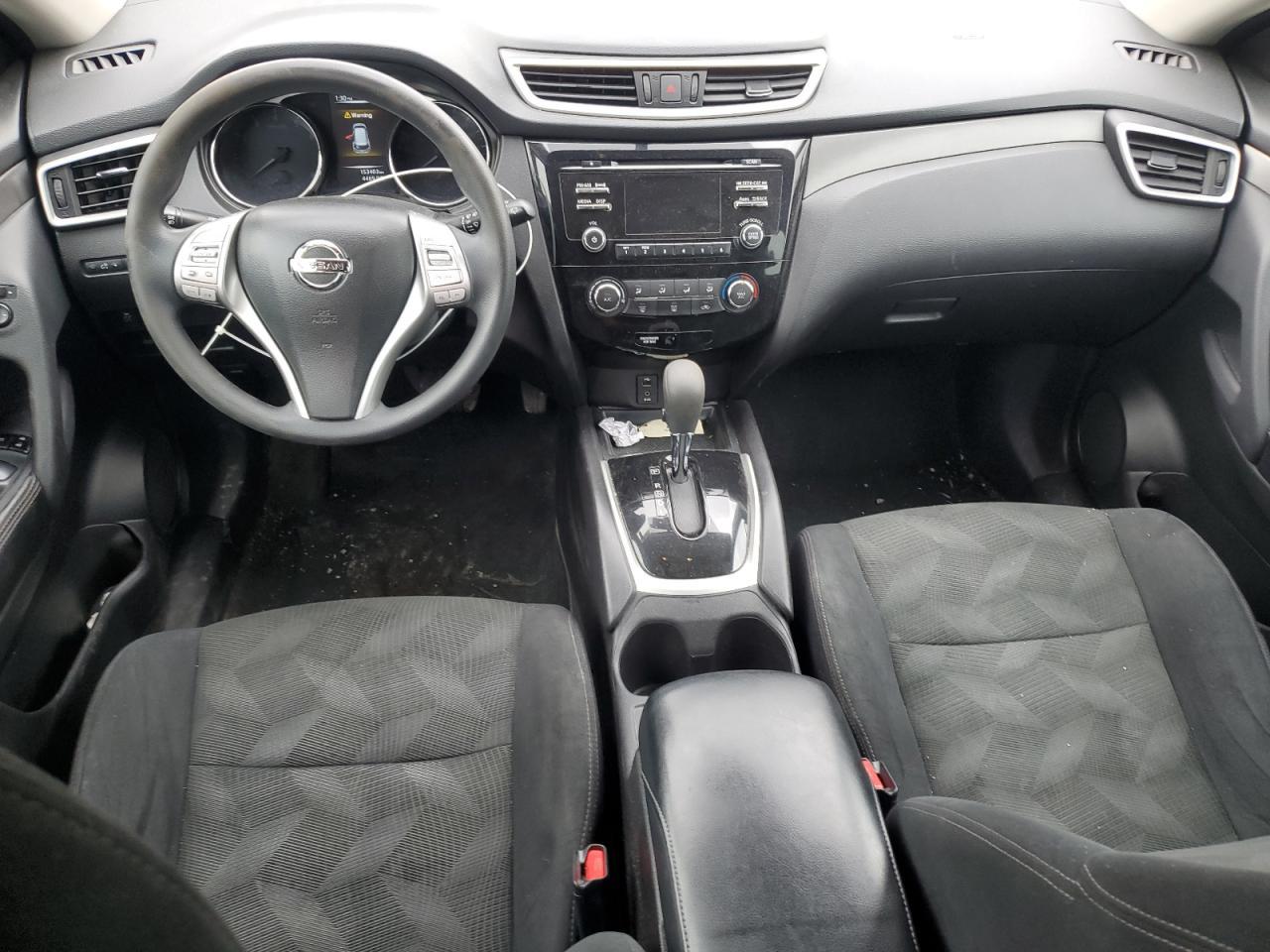 2015 NISSAN ROGUE