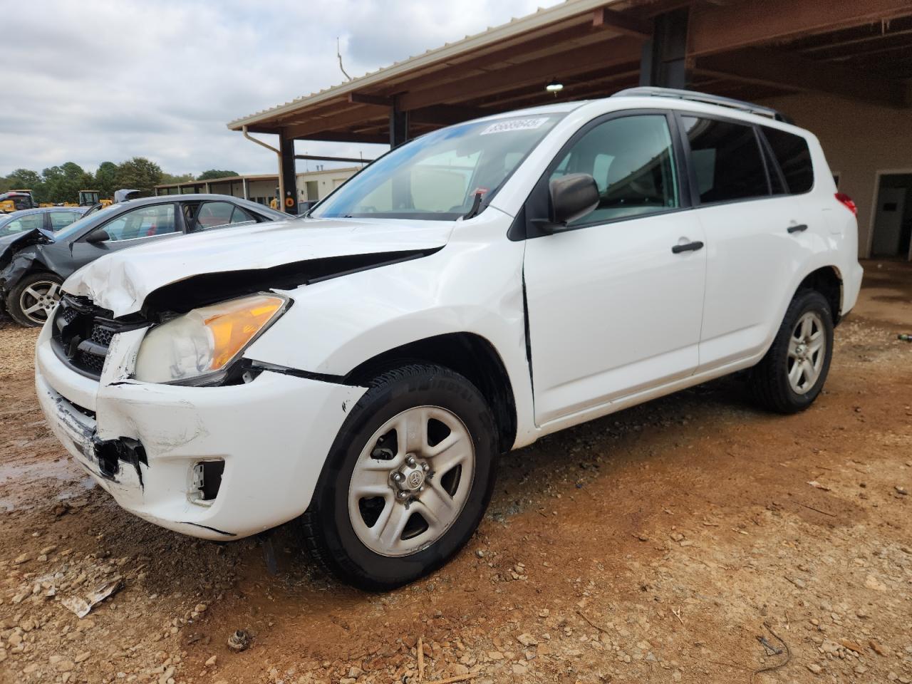 2012 TOYOTA RAV4