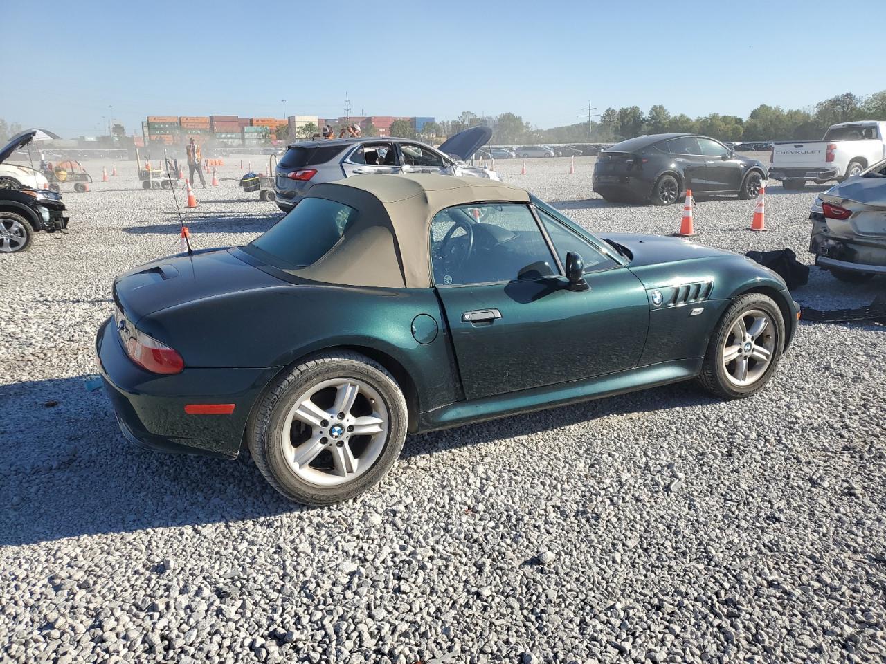 2000 BMW Z3