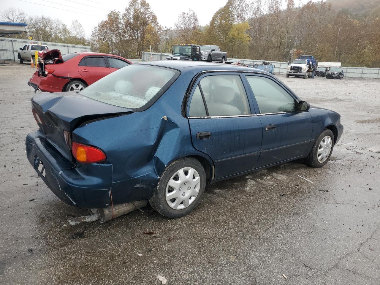 1998 TOYOTA COROLLA