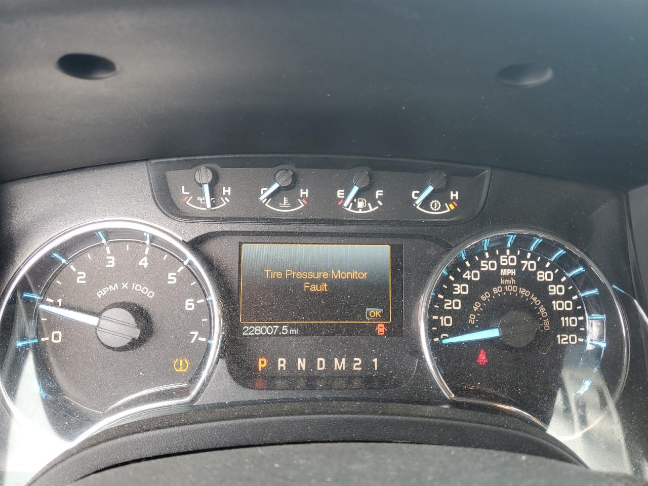 2011 FORD F-150