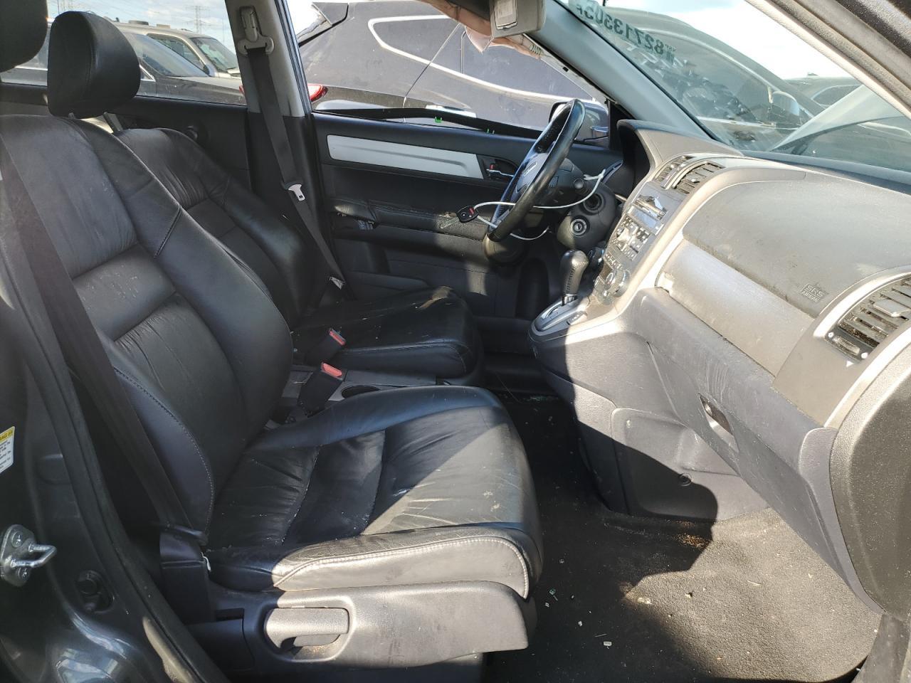 2011 HONDA CR-V