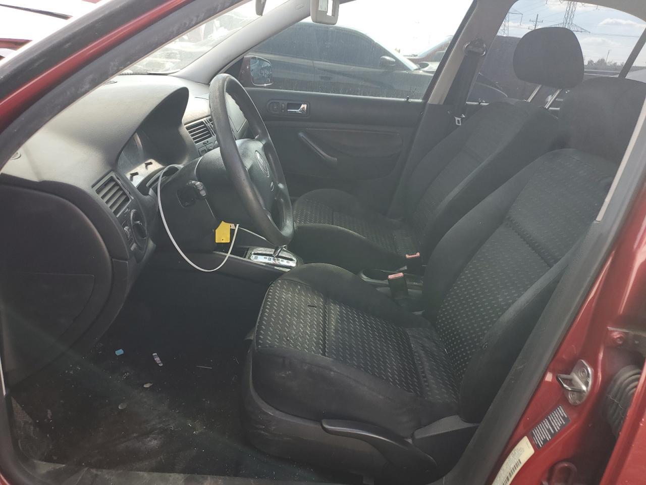 2004 VOLKSWAGEN JETTA