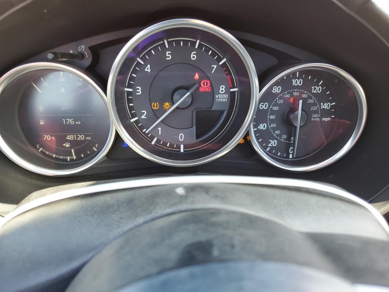 2019 MAZDA MX-5 Miata