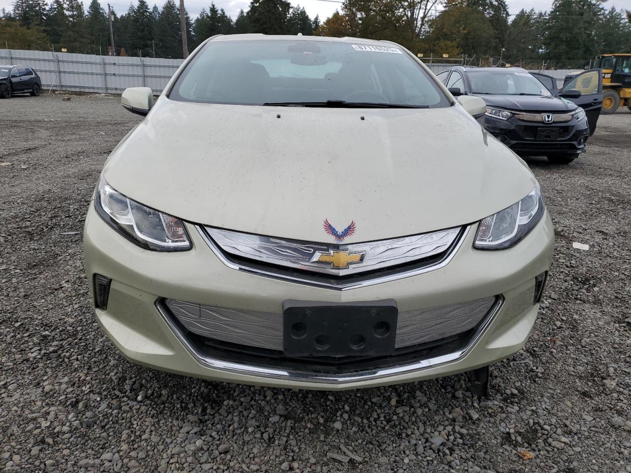 2017 CHEVROLET VOLT