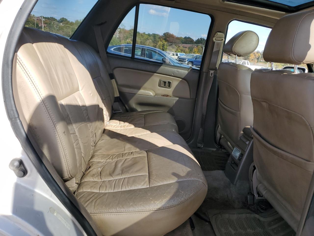 1998 TOYOTA 4Runner