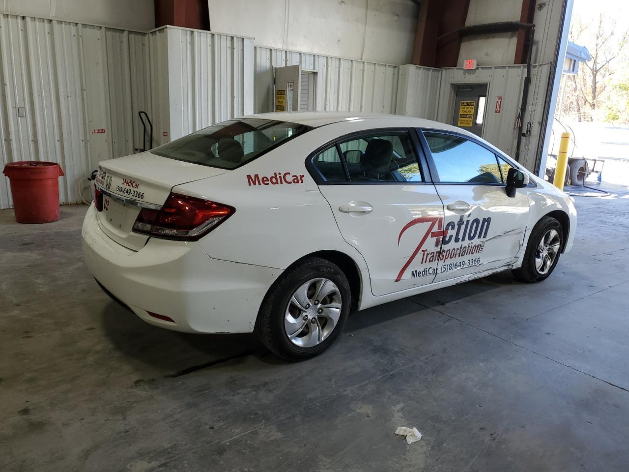 2014 HONDA CIVIC