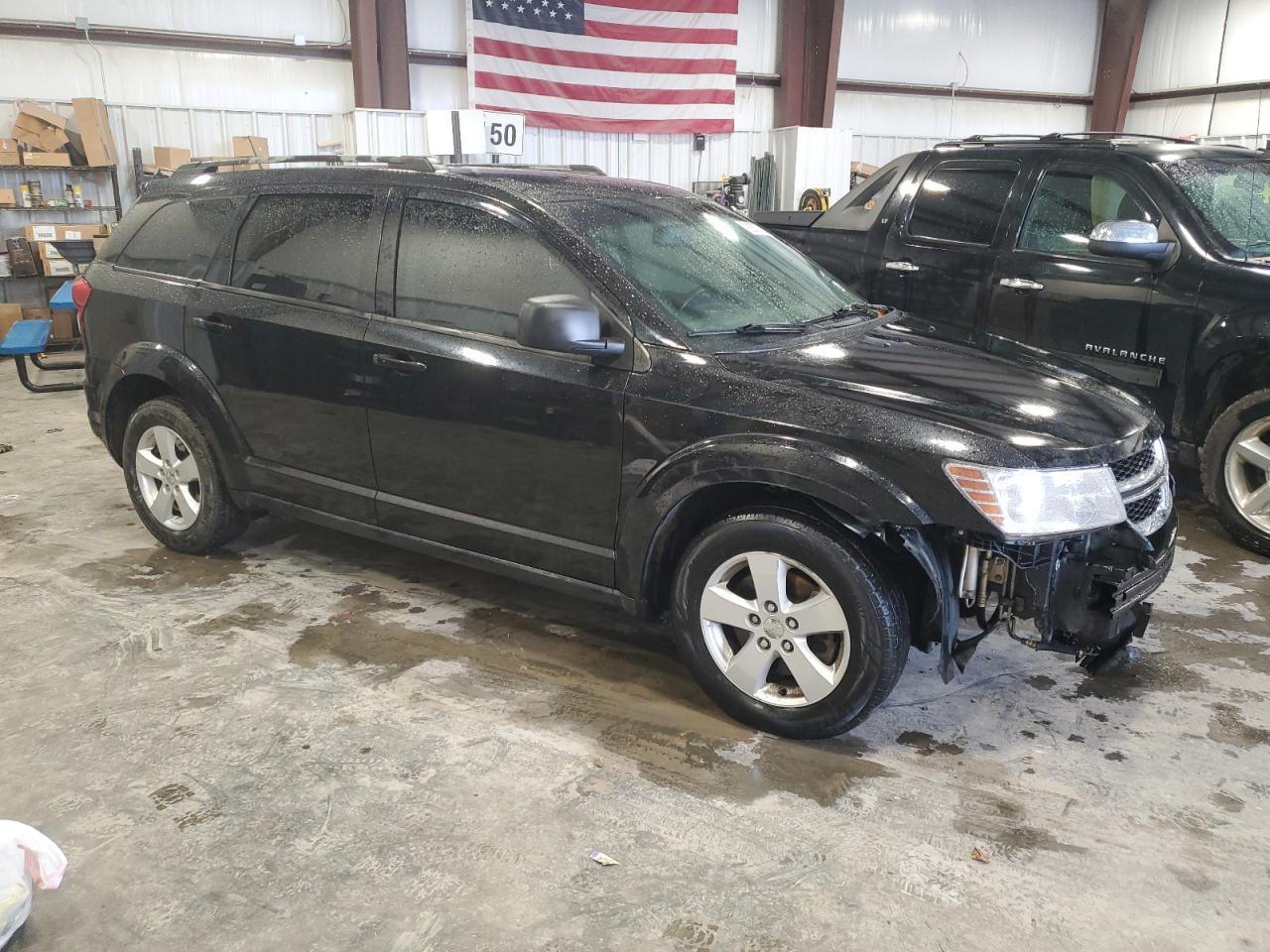 2014 DODGE JOURNEY