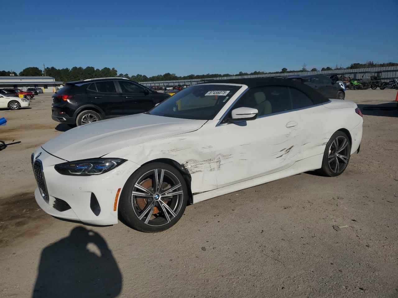 2022 BMW 4 Series