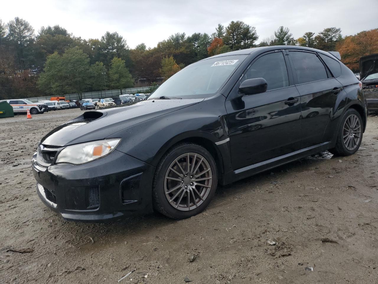 2014 SUBARU IMPREZA