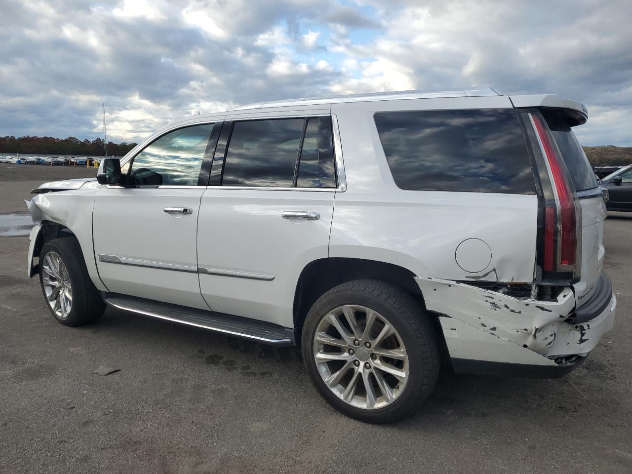 2019 CADILLAC ESCALADE