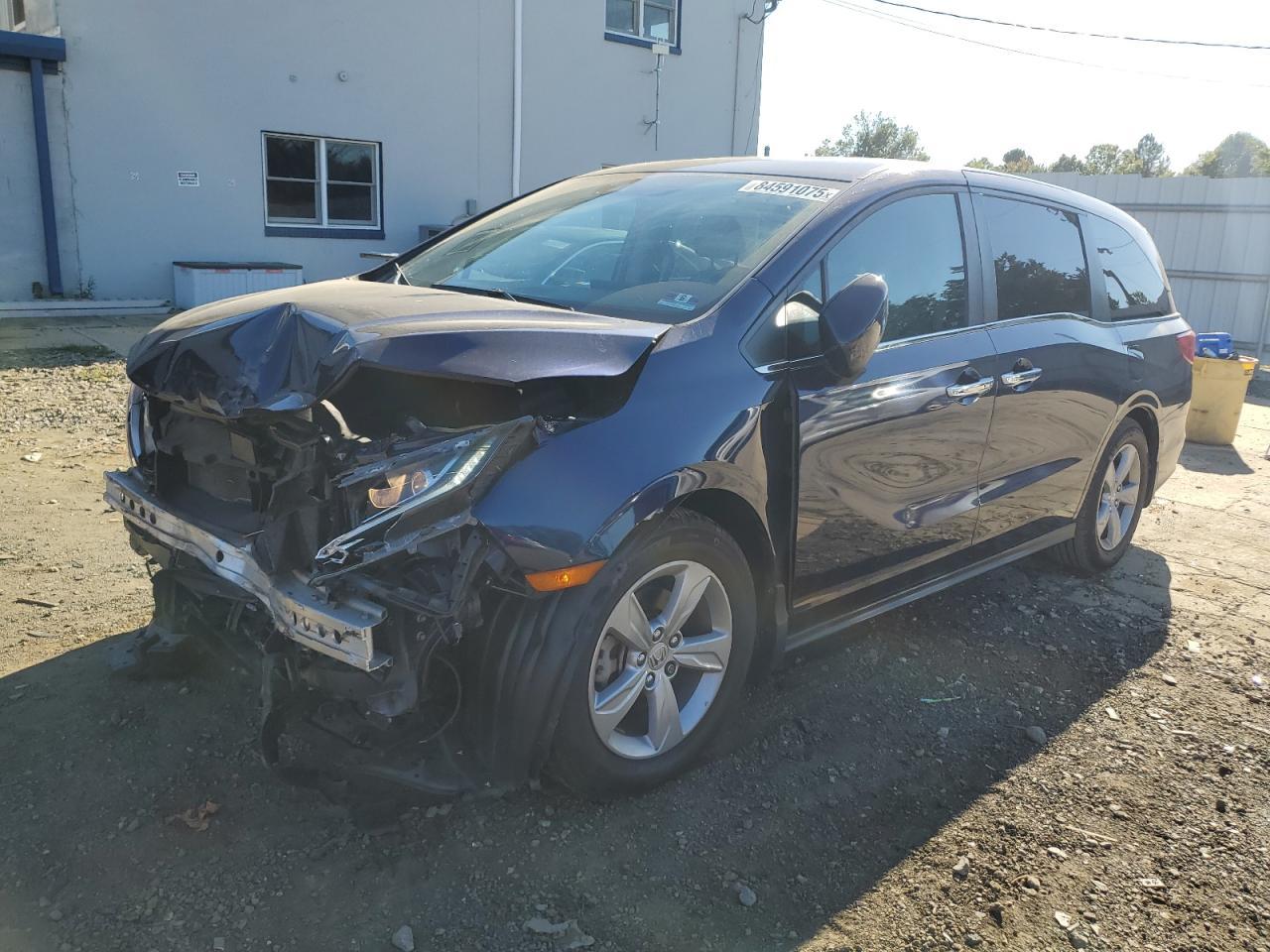 2018 HONDA ODYSSEY