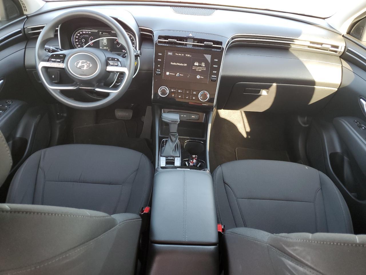 2023 HYUNDAI TUCSON