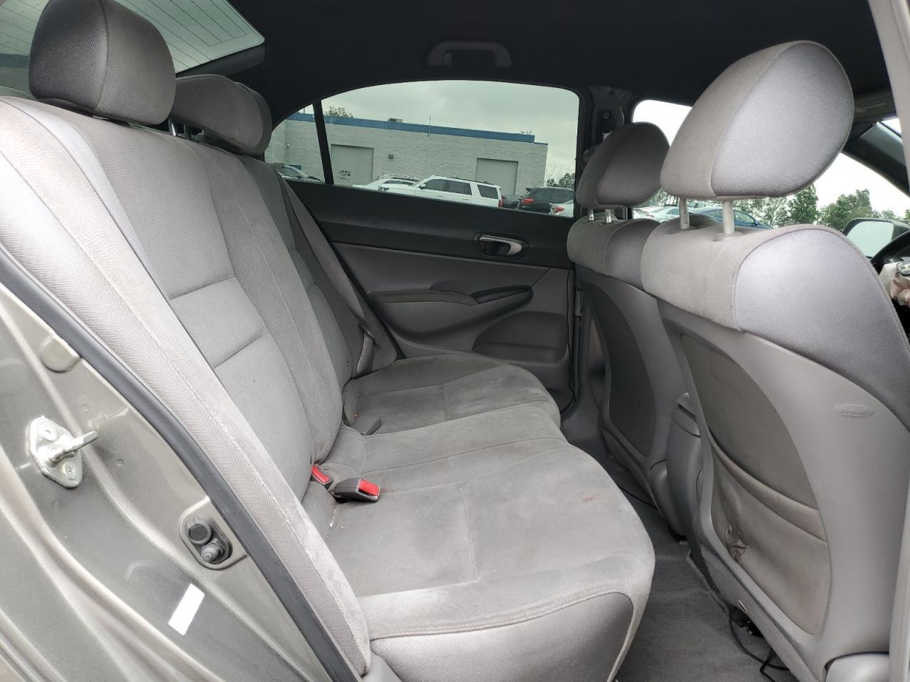 2007 HONDA CIVIC