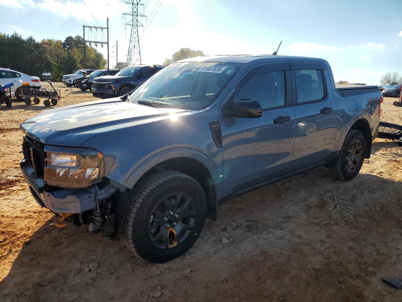 2024 FORD Maverick
