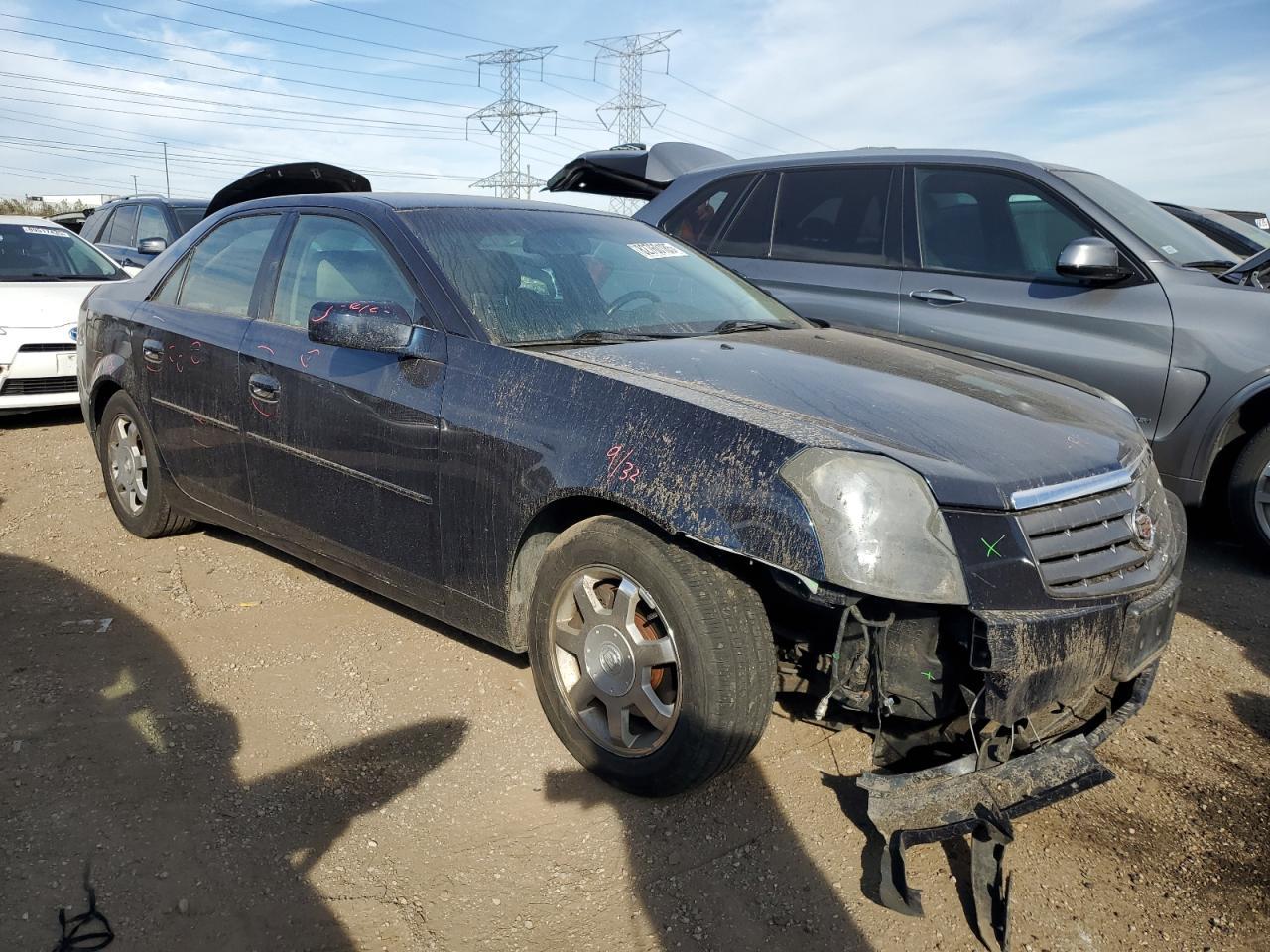 2004 CADILLAC CTS
