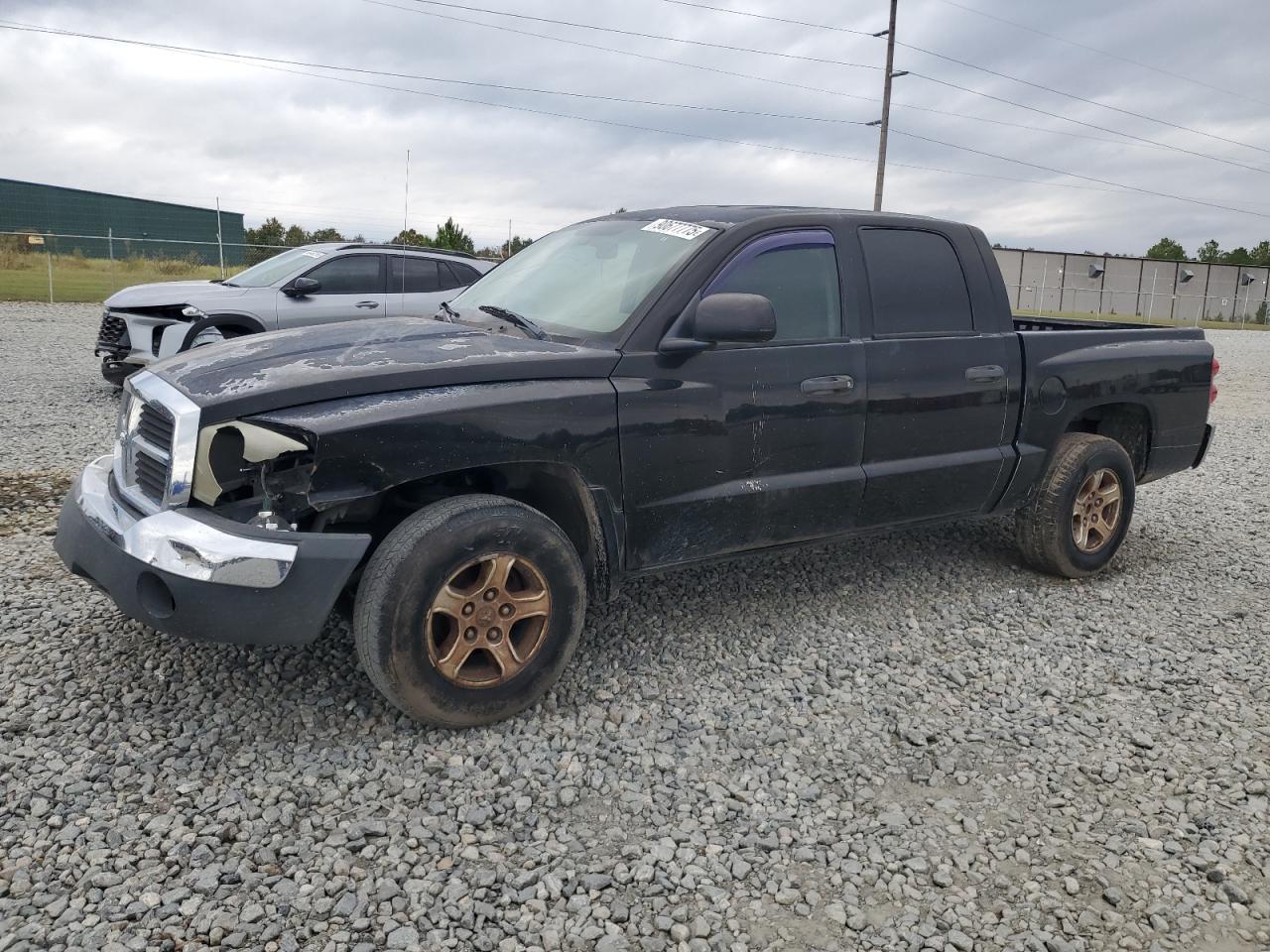 2005 DODGE Dakota