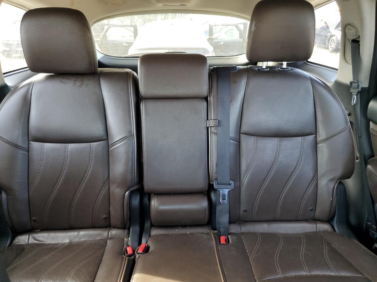 2014 INFINITI QX60