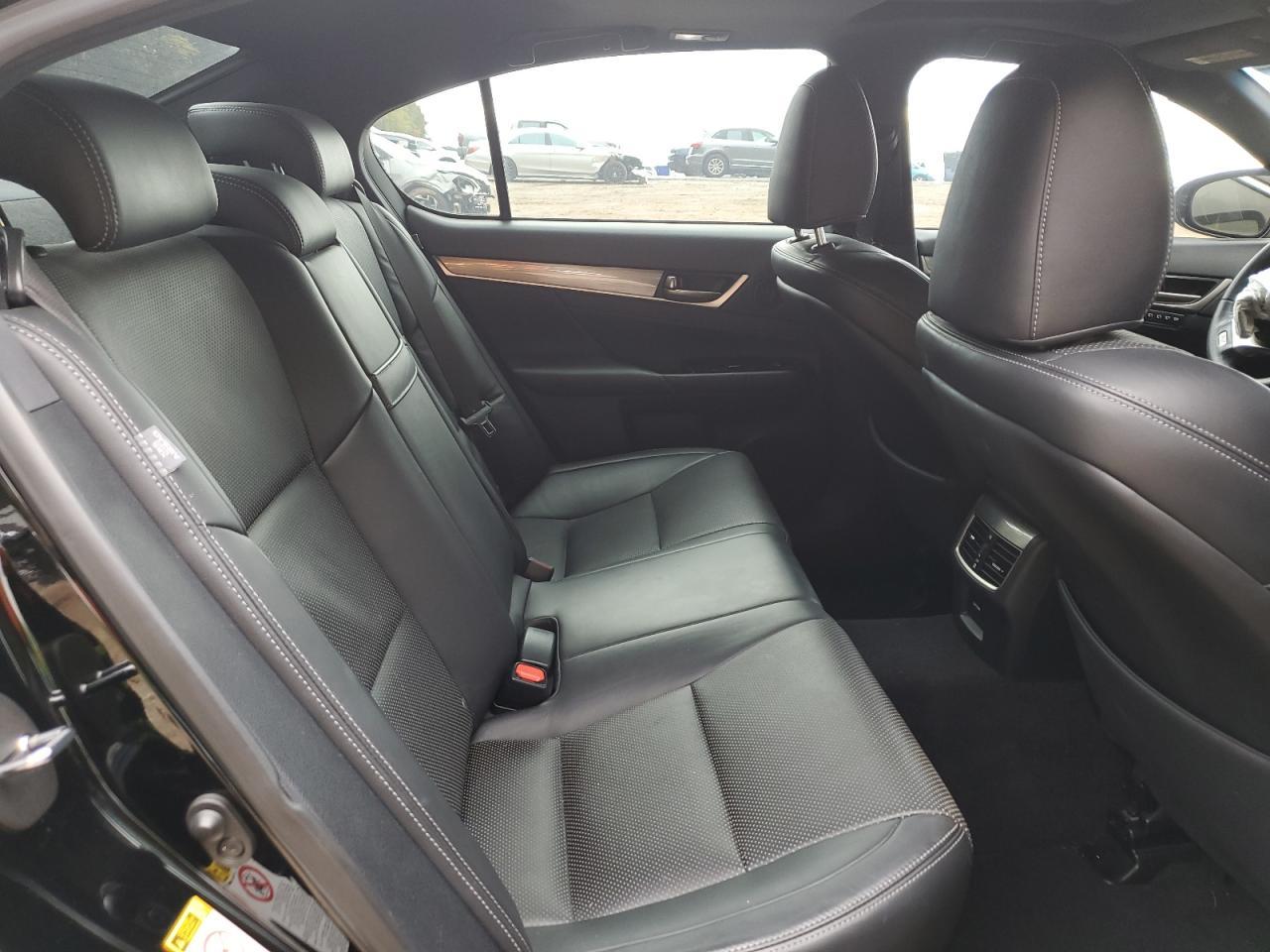 2015 LEXUS GS 350