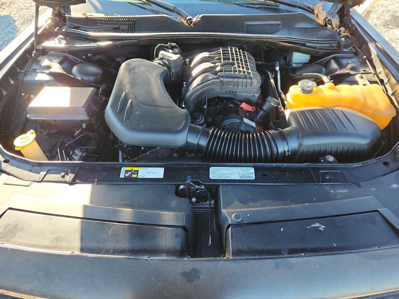 2013 DODGE Challenger