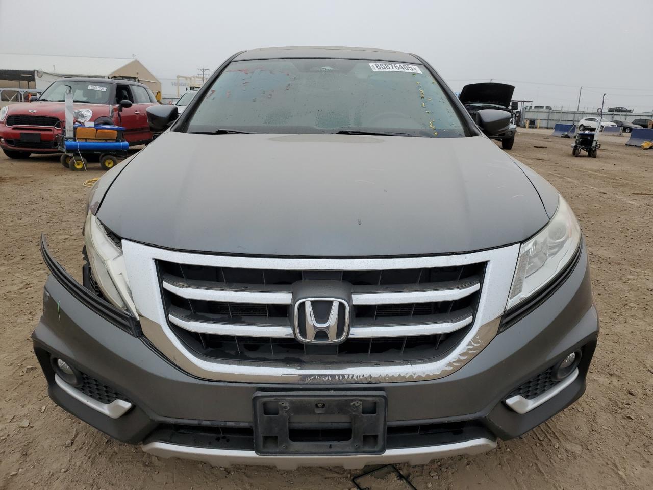 2013 HONDA Crosstour
