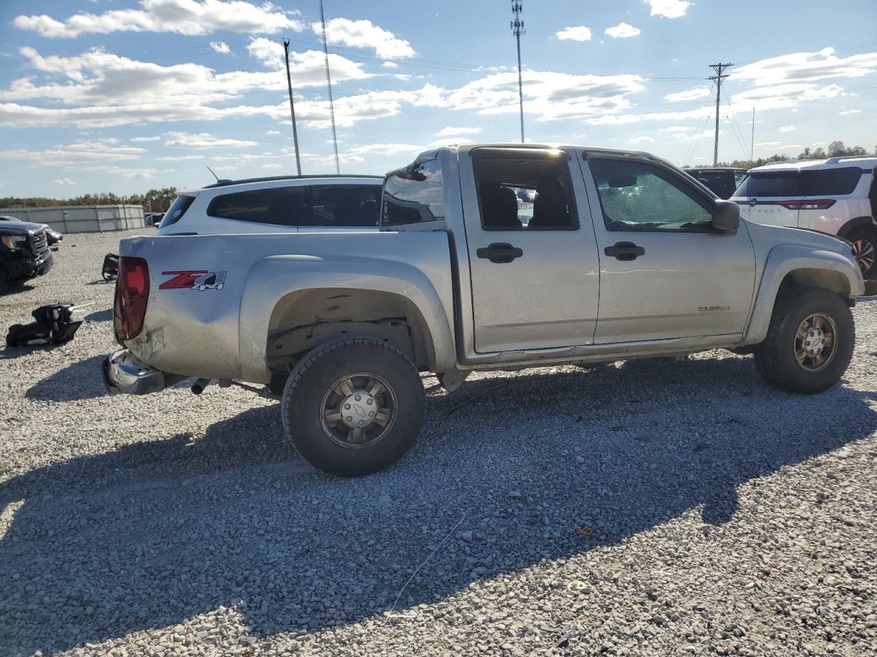 2005 CHEVROLET COLORADO