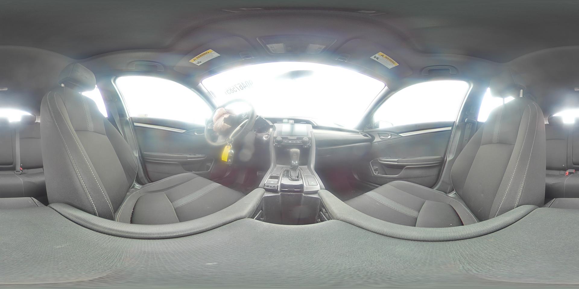 2018 HONDA CIVIC