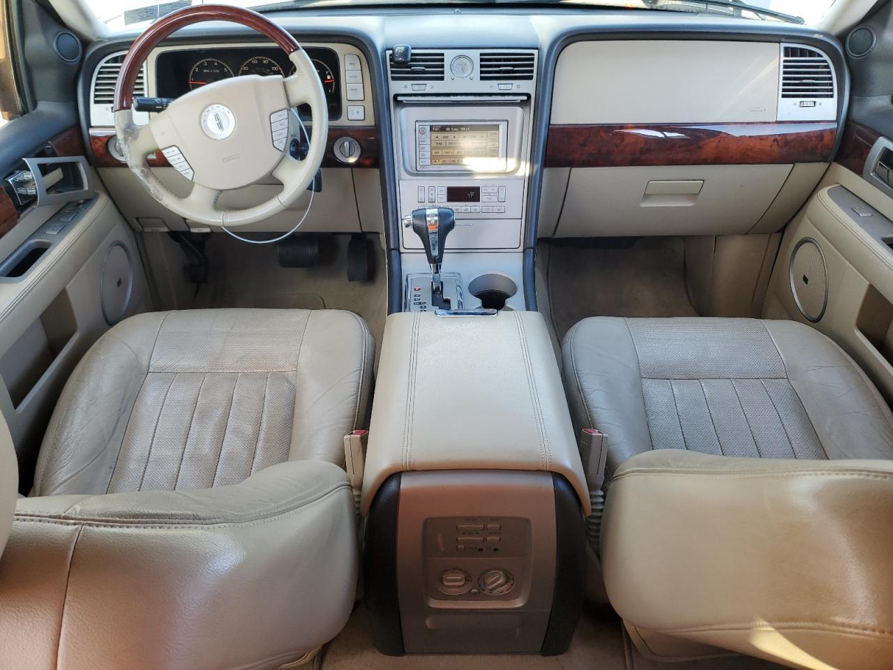 2006 LINCOLN Navigator