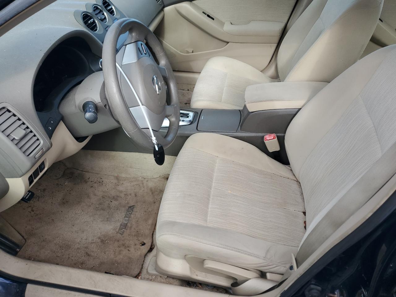 2010 NISSAN ALTIMA