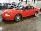 2001 CHEVROLET Monte Carlo