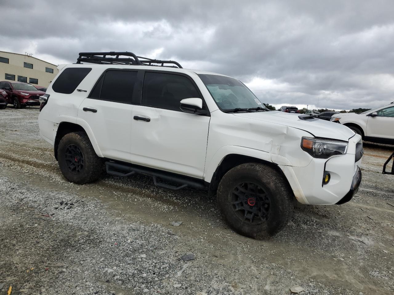 2021 TOYOTA 4Runner