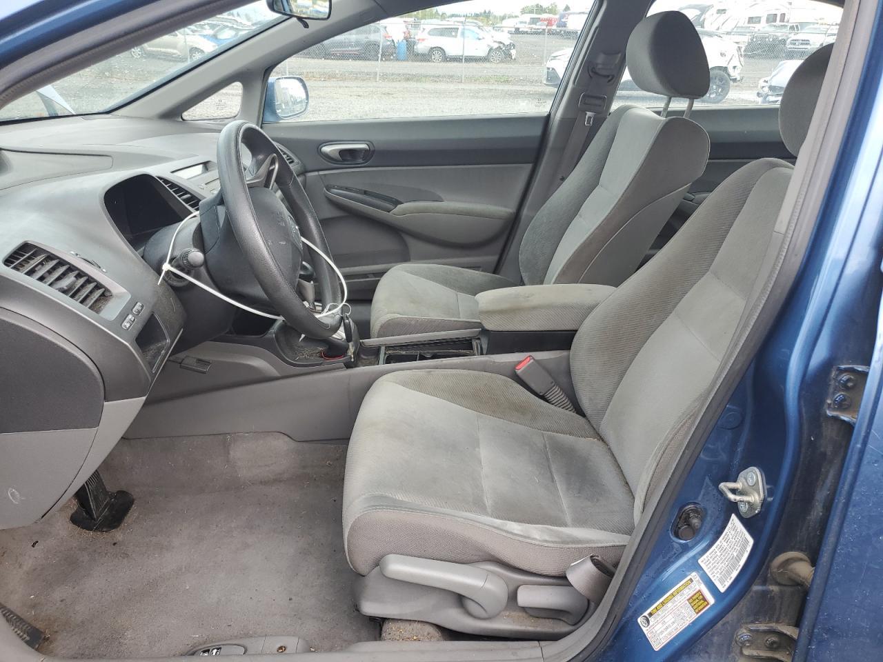 2010 HONDA CIVIC