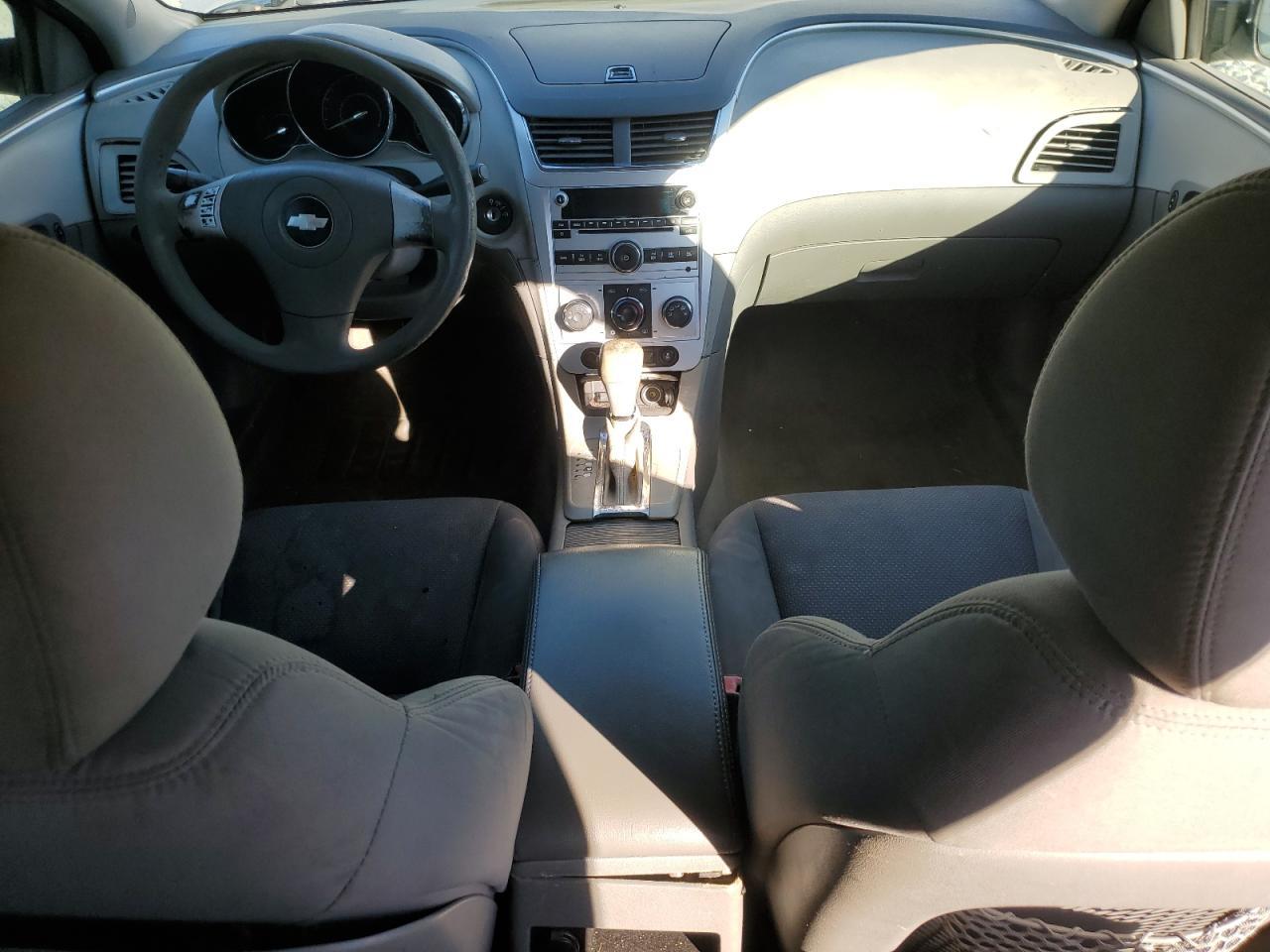2012 CHEVROLET MALIBU