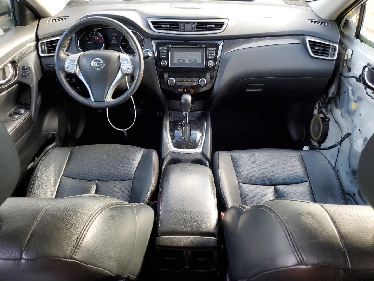 2014 NISSAN ROGUE