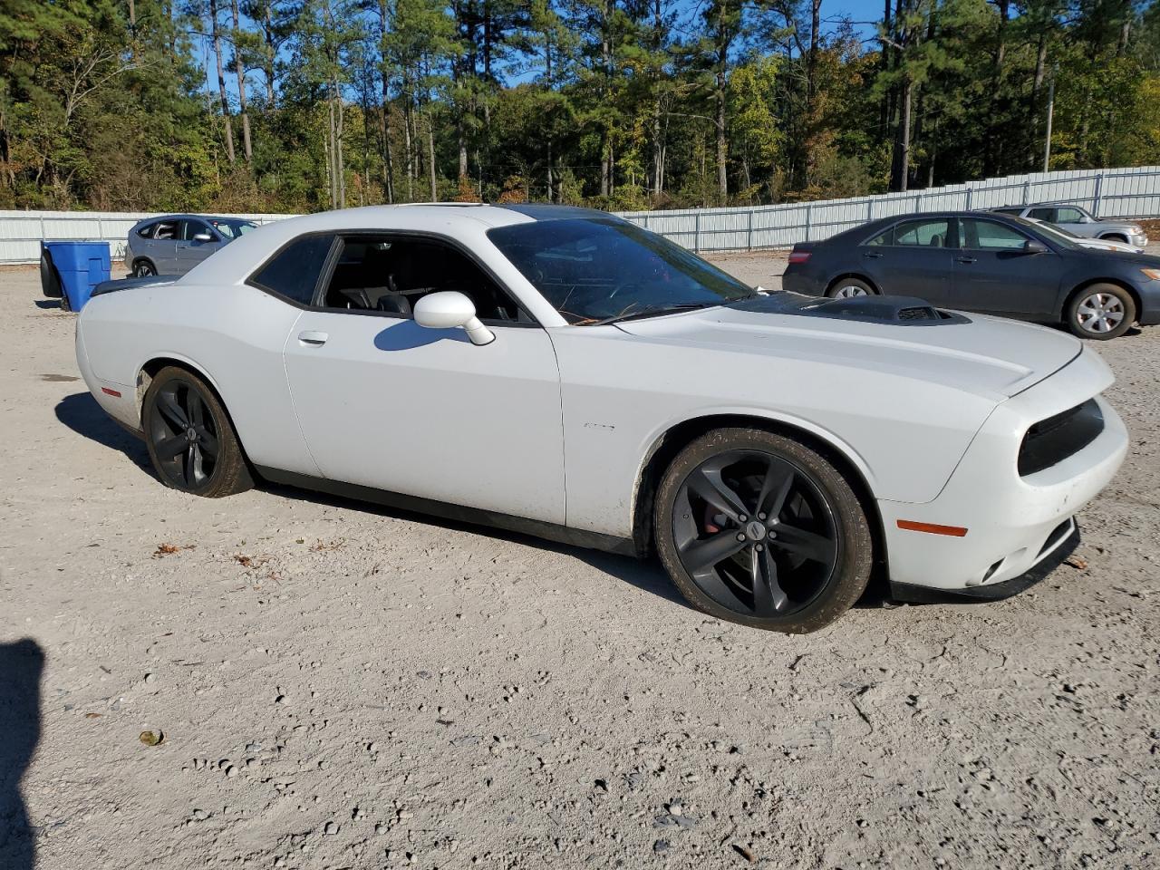 2017 DODGE Challenger