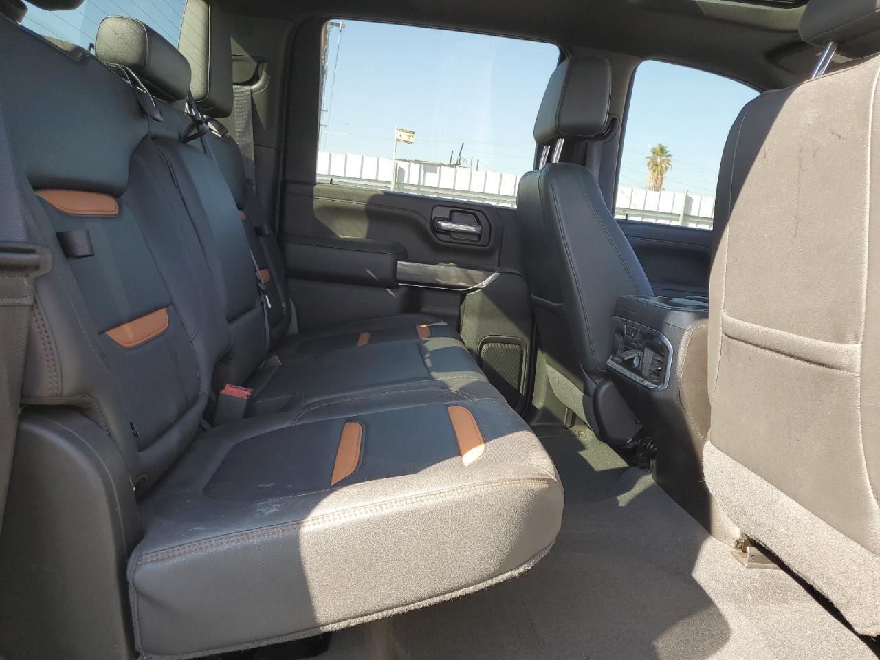 2022 GMC Sierra