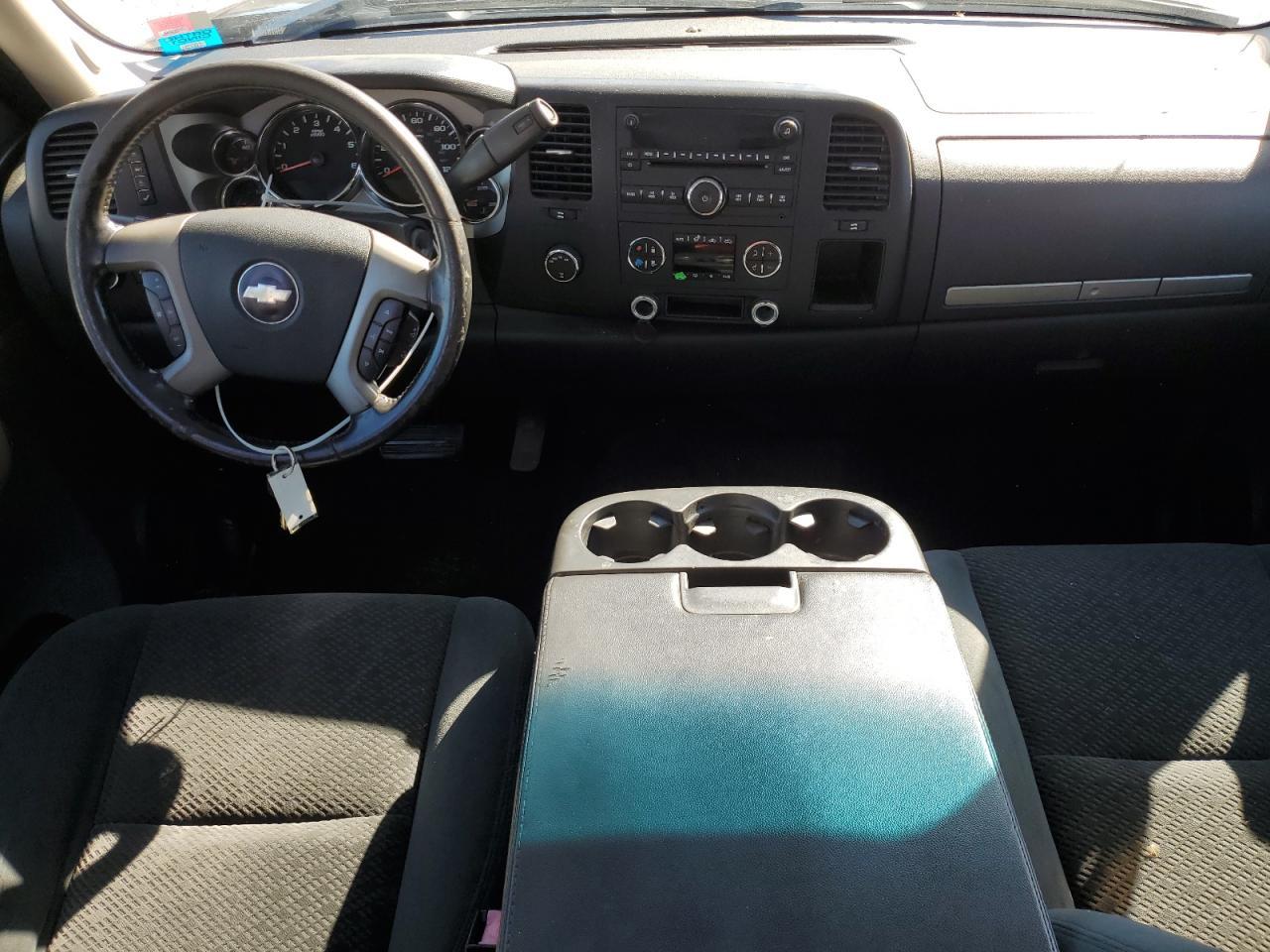 2008 CHEVROLET Silverado