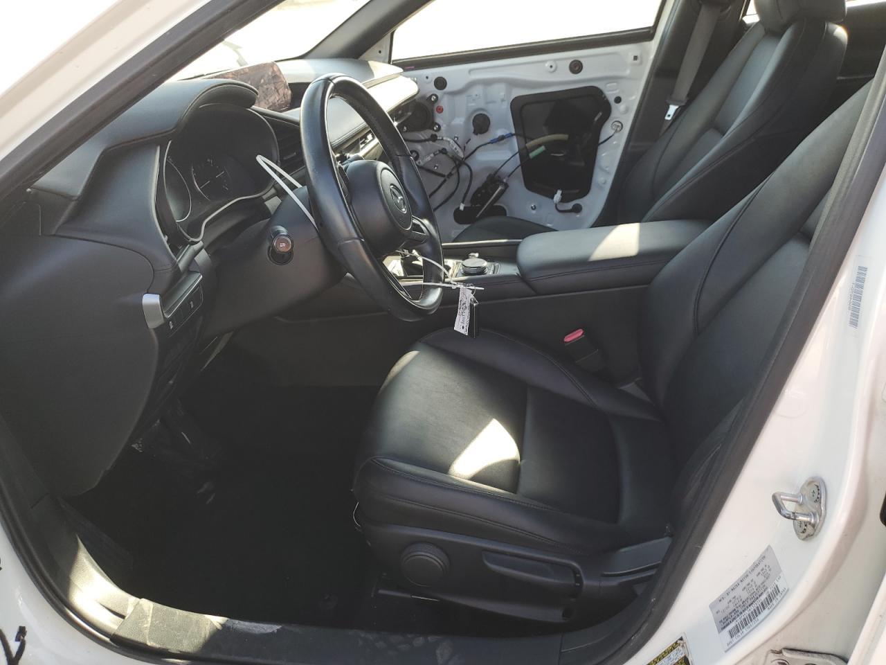 2021 MAZDA 3