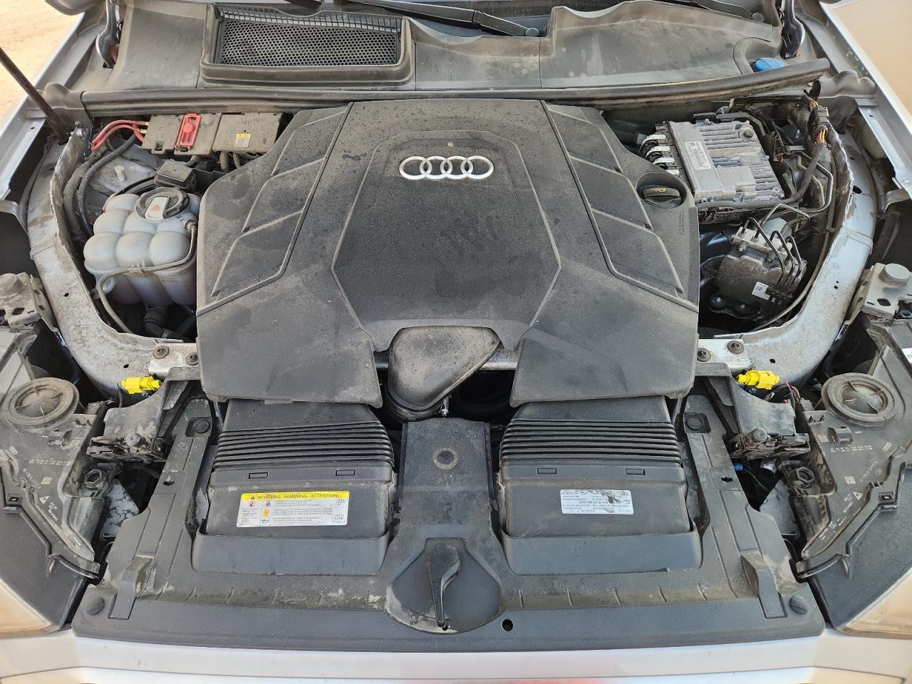 2021 AUDI Q7