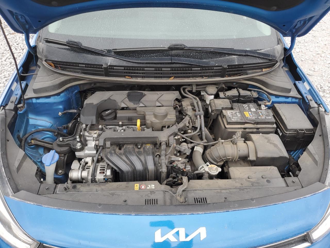 2023 KIA RIO