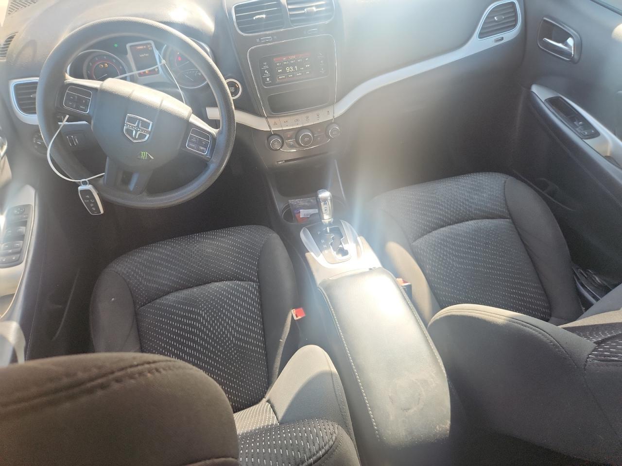 2018 DODGE JOURNEY