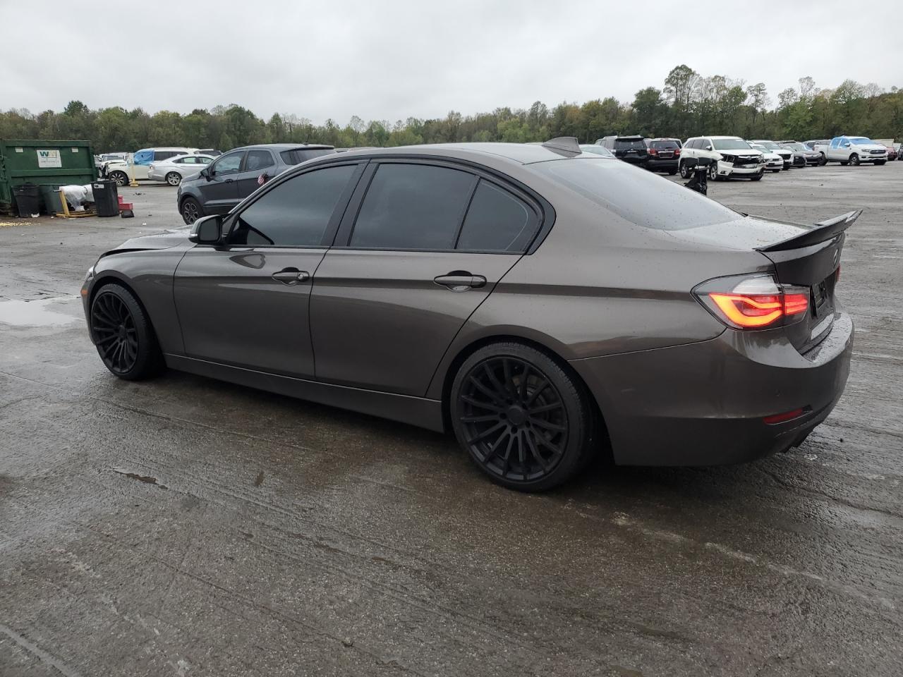 2015 BMW 3 SERIES