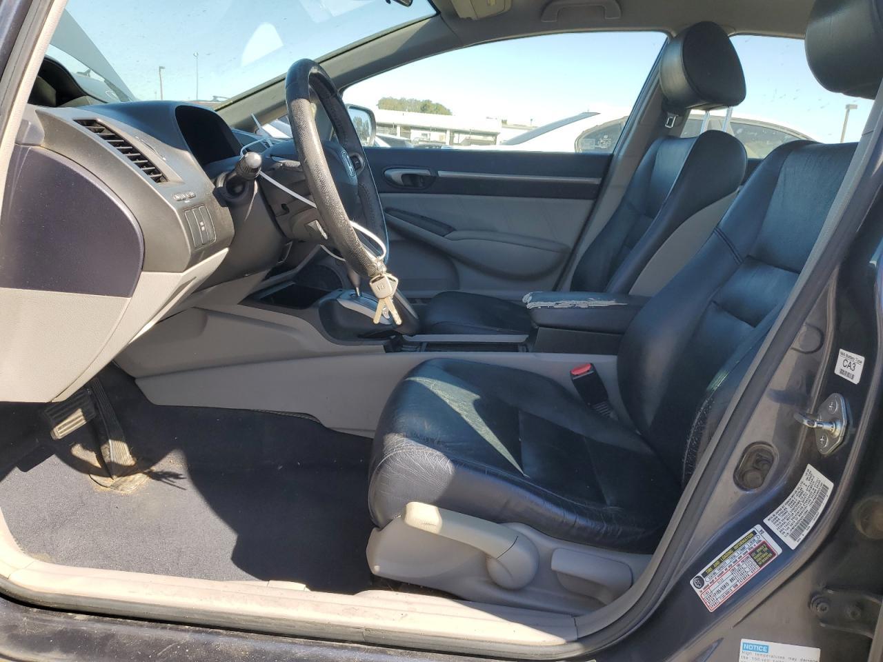 2009 HONDA CIVIC
