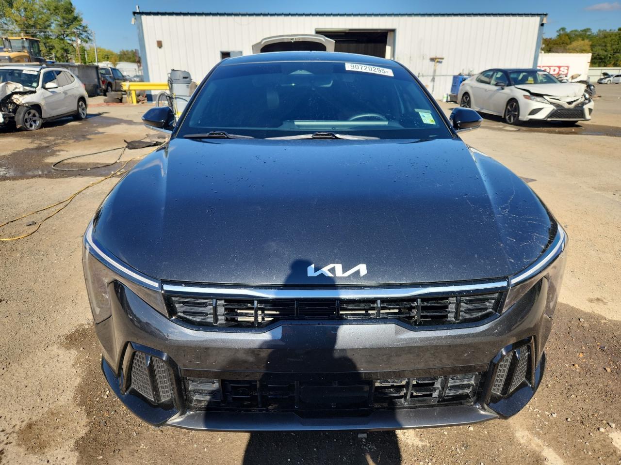 2025 KIA K4