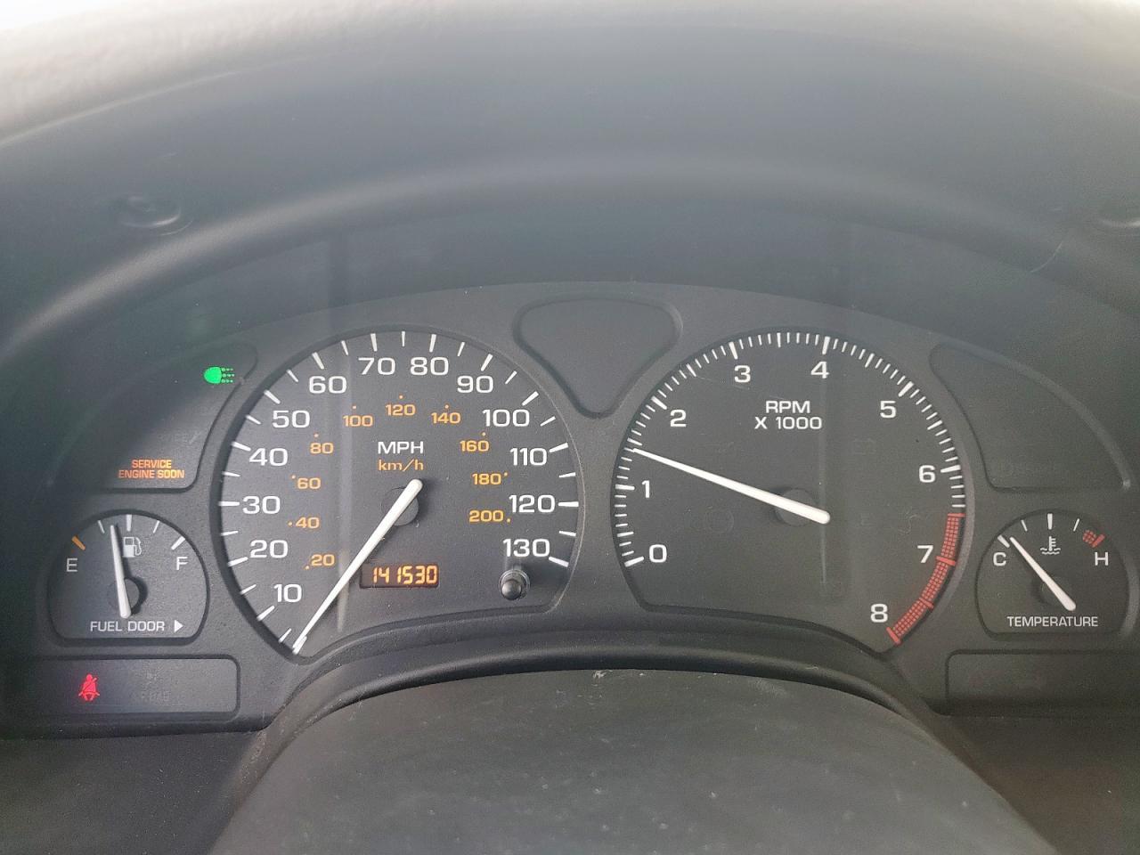 2002 SATURN Lw200