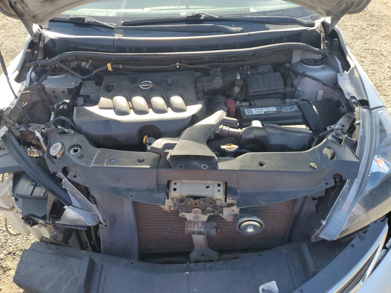 2011 NISSAN VERSA